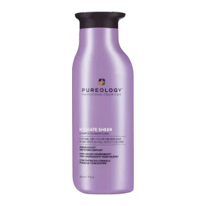 Pureology Hydrate Sheer Shampoo for fine straight hair