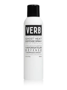 Verb Ghost Heat Defense Spray for fine to medium hair